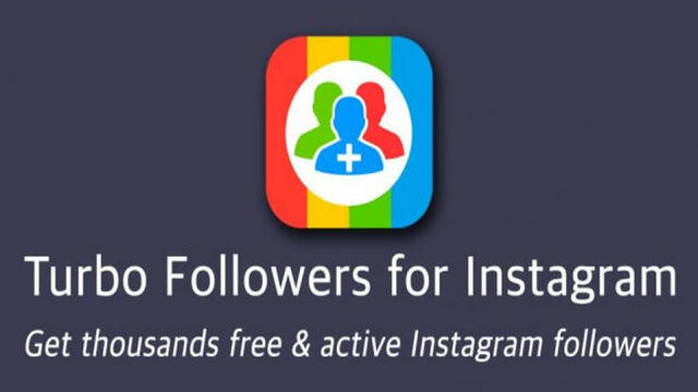 Turbo Followers APK v1.7 Download for Android (Free Instagram Followers)
